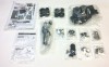 Модель шоссейного автомобиля Thunder Tiger Racing Go-Kart KT8 Grey Edition 2WD KIT-набор масштаб 1:8 2.4G - 6570-К1