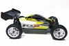 Радиоуправляемый багги Thunder Tiger EB-4 G3 WhiteYellow Edition 4WD RTR масштаб 1:8 2.4G - 6400-F113