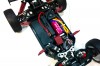Радиоуправляемый багги Thunder Tiger EB-4 G3 WhiteYellow Edition 4WD RTR масштаб 1:8 2.4G - 6400-F113