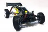 Радиоуправляемый багги Thunder Tiger EB-4 G3 WhiteYellow Edition 4WD RTR масштаб 1:8 2.4G - 6400-F113