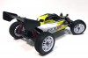 Радиоуправляемый багги Thunder Tiger EB-4 G3 WhiteYellow Edition 4WD RTR масштаб 1:8 2.4G - 6400-F113