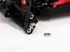 Радиоуправляемый багги Thunder Tiger EB-4 G3 WhiteYellow Edition 4WD RTR масштаб 1:8 2.4G - 6400-F113