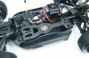 Радиоуправляемый багги HobbyTech STR8 X2 WhiteOrange Edition 4WD RTR масштаб 1:8 2.4G - 1.EPX2.BU.RTR1
