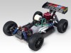 Радиоуправляемый багги Thunder Tiger EB-4 S2 Pro Red Flague Edition 4WD RTR масштаб 1:8 2.4G - 6227-F101