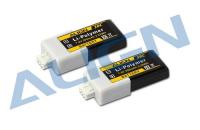 Аккумулятор Align T-Rex 150 LiPo 7.4V 2S 30C 300 mAh - HBP03001T