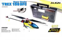 Радиоуправляемый вертолет Align T-Rex 150 DFC Super Combo BNF - RH15E03XT
