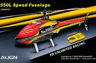 Фюзеляж аэродинамический Align T-Rex 550L - HF5501T