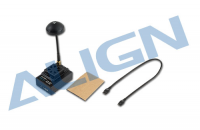 Видеопередатчик Align OSD FPV 5.8GHz Video Transmitter 1500mW - HED00001T