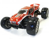 Радиоуправляемый трагги Thunder Tiger ST-1 Stadium Truck 4WD RTR масштаб 1:8 2.4G - 6233-F103