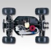 Радиоуправляемый трагги Thunder Tiger ST-1 Stadium Truck 4WD RTR масштаб 1:8 2.4G - 6233-F103