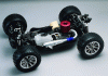 Радиоуправляемый трагги Thunder Tiger ST-1 Stadium Truck 4WD RTR масштаб 1:8 2.4G - 6233-F103