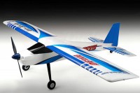 Радиоуправляемый самолет Art-Tech Devil 500Class Blue Edition 2.4G - 2213F