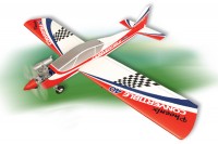 Радиоуправляемый самолет Phoenix Model Convertible size.46~.55 ARF - PH104