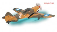 Радиоуправляемый самолет Phoenix Model P40 Kitty Hawk ARF - TPM01