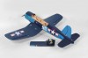 Радиуоправляемый самолет Phoenix Model F4U Corsair .91-120 ARF - TPM04