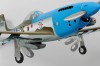 Радиуоправляемый самолет Phoenix Model P51 Mustang ARF - TPM03