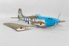 Радиуоправляемый самолет Phoenix Model P51 Mustang ARF - TPM03