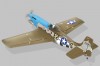 Радиуоправляемый самолет Phoenix Model P51 Mustang ARF - TPM03