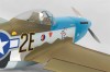 Радиуоправляемый самолет Phoenix Model P51 Mustang ARF - TPM03