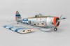 Радиуоправляемый самолет Phoenix Model P47 Thunderbolt ARF - TPM02