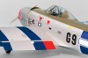 Радиуоправляемый самолет Phoenix Model P47 Thunderbolt ARF - TPM02