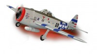 Радиуоправляемый самолет Phoenix Model P47 Thunderbolt ARF - TPM02
