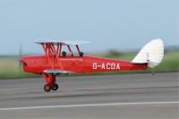 Радиоуправляемый самолет Phoenix Model Tiger Moth 25-33cc ARF - TPM06