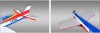 Радиоуправляемый самолет Phoenix Model Laser F3A ARF - PH037