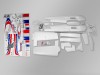 Радиоуправляемый самолет Multiplex AcroMaster KIT-набор - 21 4215