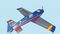 Радиоуправляемый самолет SeaGull MXS-R .91- 120 ARF - SEA128