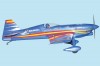 Радиоуправляемый самолет SeaGull MXS-R .91- 120 ARF - SEA128