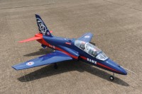 Радиоуправляемый самолет Phoenix Model Sea Hawk EDF KIT-набор - JDF02