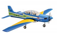 Радиоуправляемый самолет Phoenix Model Volcano .61-.91|15cc KIT-набор - PH041