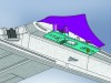 Радиоуправляемый самолет Multiplex Blizzard KIT-набор - 214233