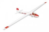 Радиоуправляемый планер Phoenix Model K8B-3500 ARF - GL03