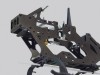 Радиоуправляемый вертолет Thunder Tiger Mini Titan E325 V2 KIT-набор - 4712-K11