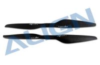 Пропеллеры карбоновые 16* (пара), M470|480L|690L - MP1600AT