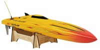 Радиоуправляемый катер Thunder Tiger Outlaw Junior Yellow Edition 2.4G - 5123-F11Y