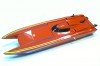 Радиоуправляемый катамаран Thunder Tiger Madcat OBL Red Edition 2.4G - 5130-F11R