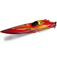 Радиоуправляемый катер Hacker Model Trinity Off-Shore ARR - HC1851L