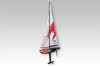 Радиоуправляемая яхта Thunder Tiger Naulantia Red Edition KIT-набор - 5549-R