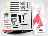 Радиоуправляемая яхта Thunder Tiger Naulantia Red Edition KIT-набор - 5549-R