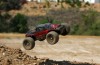 Радиоуправляемый монстр ECX Ruckus Monster Truck 4WD RTR масштаб 1:18 2.4G- ECX01000