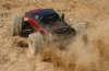 Радиоуправляемый монстр ECX Ruckus Monster Truck 4WD RTR масштаб 1:18 2.4G- ECX01000
