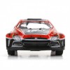 Модель раллийного автомобиля Losi Micro Rally X BL Red Edition 4WD RTR масштаб 1:24 2.4G - LOS00002T1