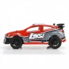 Модель раллийного автомобиля Losi Micro Rally X BL Red Edition 4WD RTR масштаб 1:24 2.4G - LOS00002T1