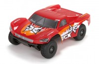 Радиоуправляемый шорт-корс трак ECX Torment SCT 4WD RTR масштаб 1:18 2.4G - ECX01001