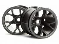Диски 1|10 MT MESH BLACK (OP MT) 2шт - HPI-2196