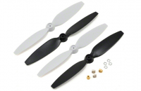 Пропеллеры (спорт) 2 CW + 2 CCW: 200 QX - BLH7714