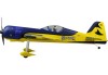 Радиоуправляемый самолет Dynam Sports Су-26M PNP - DY8948PNP